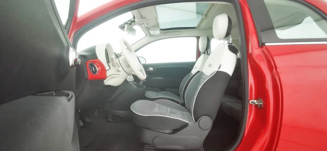 FIAT 500 usata, con Servosterzo