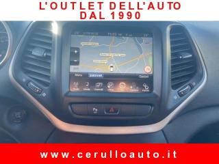 JEEP Cherokee usata, con Chiusura centralizzata
