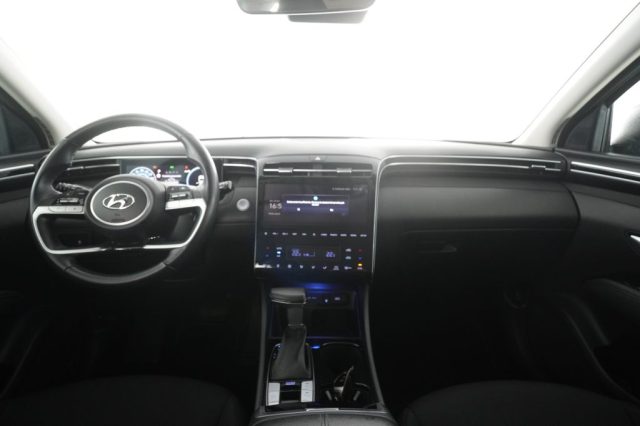 HYUNDAI Tucson usata 10