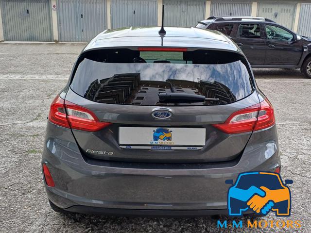 FORD Fiesta usata, con Autoradio