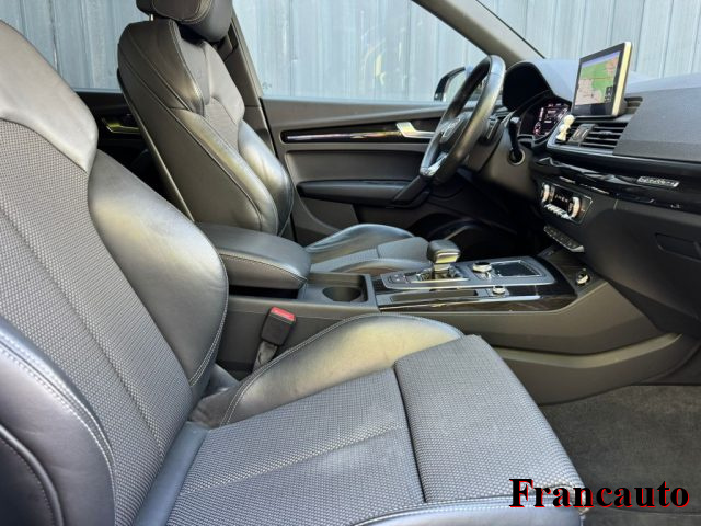 AUDI Q5 usata, con Boardcomputer