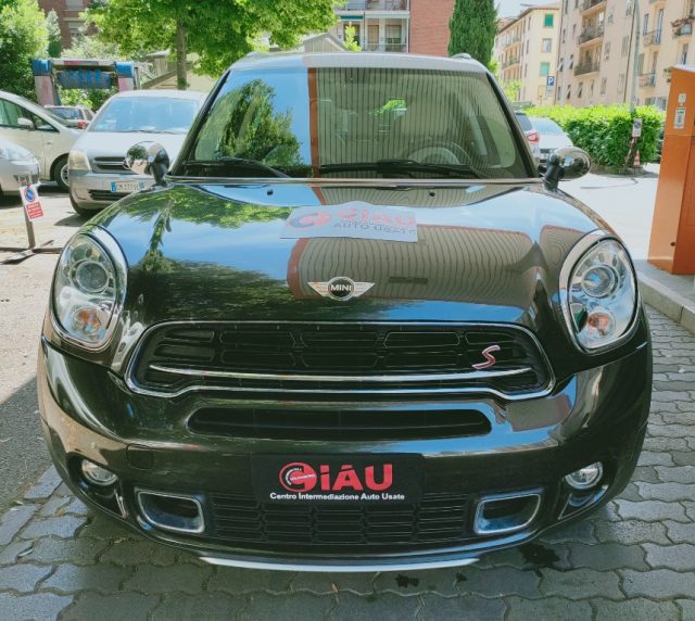 MINI Countryman usata, con Airbag