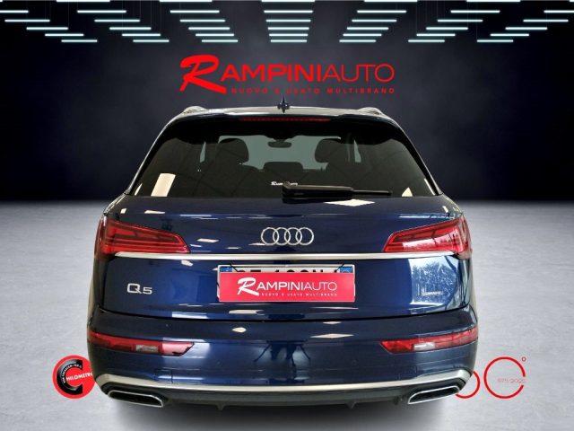 AUDI Q5 usata 7
