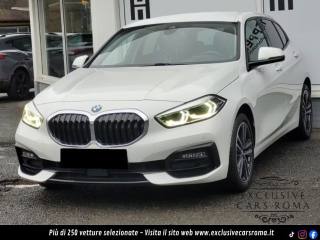 BMW 118 d 5p. Sport Line