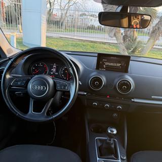 AUDI A3 usata, con Fari LED