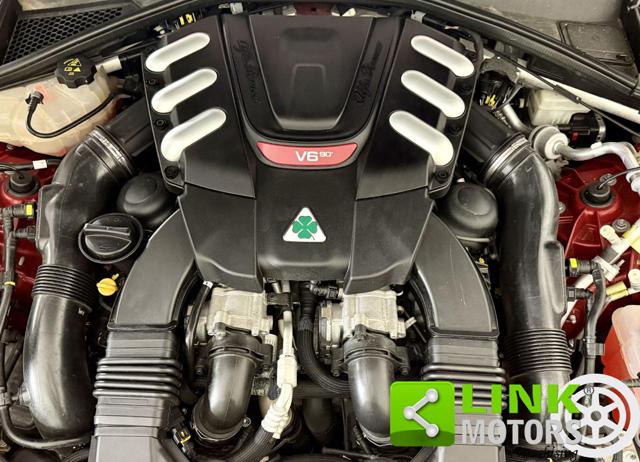 ALFA ROMEO Giulia usata, con ESP