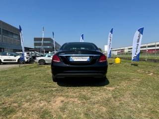MERCEDES-BENZ C 180 usata, con Antifurto