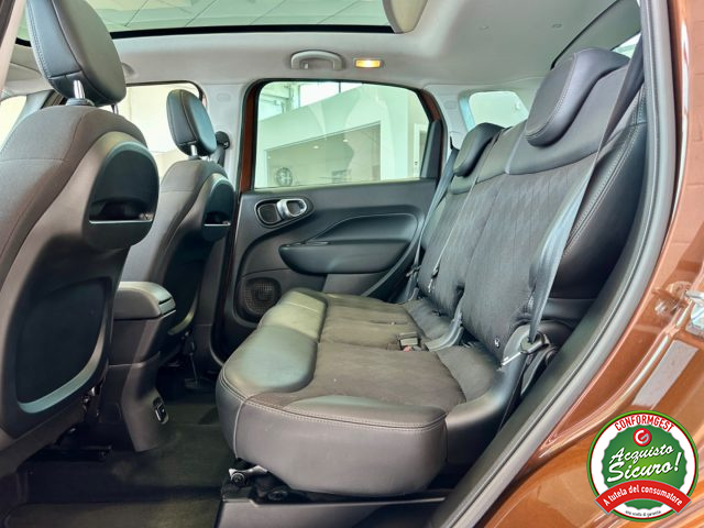 FIAT 500L usata, con USB