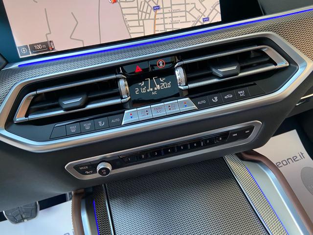 BMW X6 usata, con Servosterzo