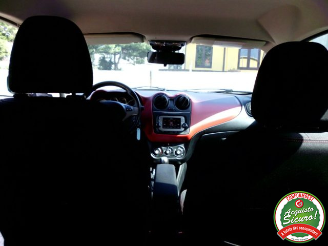 ALFA ROMEO MiTo usata, con Cruise Control