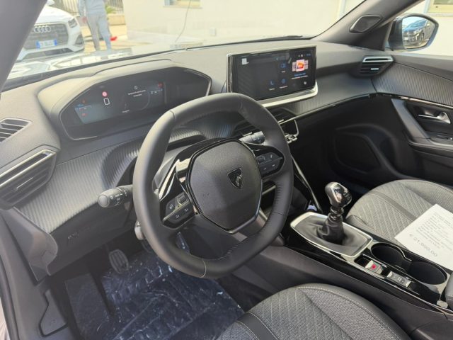 PEUGEOT 2008 usata, con Servosterzo