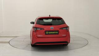 TOYOTA Corolla usata, con Airbag Passeggero
