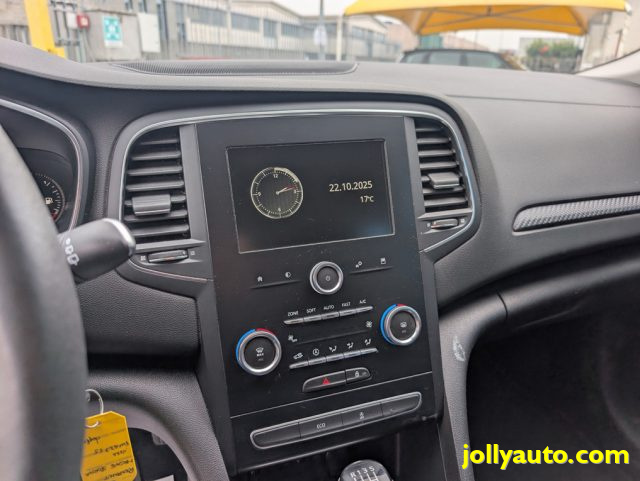 RENAULT Megane usata, con Immobilizzatore elettronico