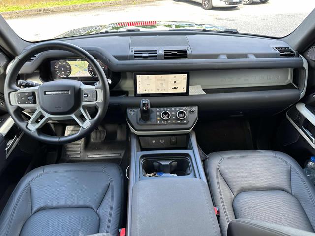 LAND ROVER Defender usata, con Tettuccio apribile