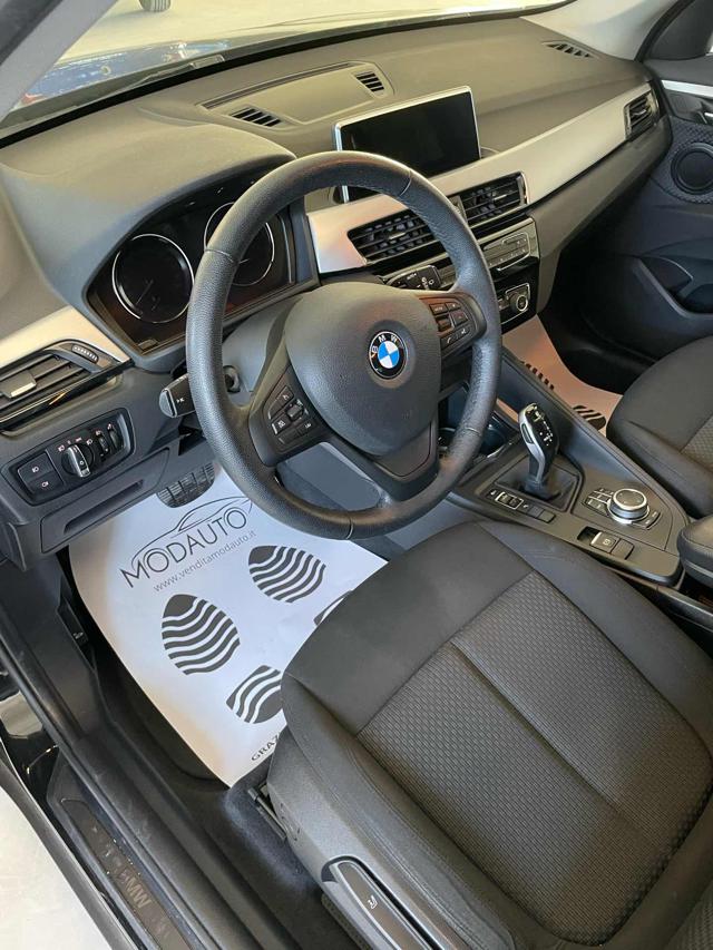 BMW X1 usata, con Controllo automatico clima