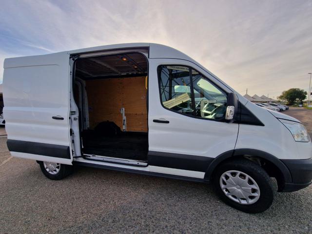 FORD Transit usata, con ESP