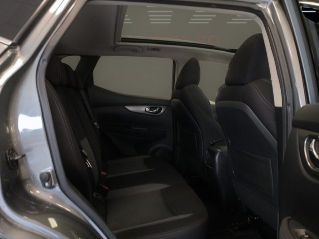 NISSAN Qashqai usata 18