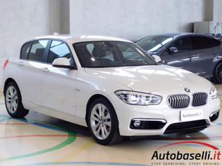 BMW 118 usata, con Sistema di navigazione