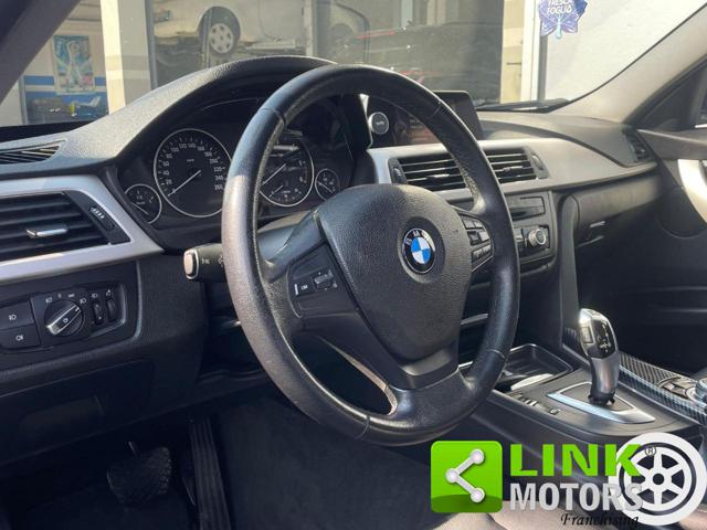 BMW 320 usata, con Filtro antiparticolato