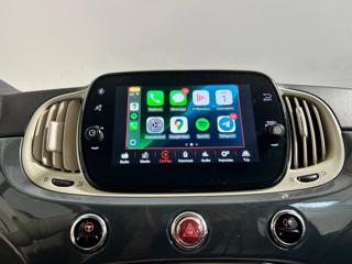 FIAT 500 usata, con Chiusura centralizzata telecomandata
