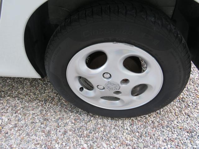 PEUGEOT 206 usata, con Immobilizzatore elettronico