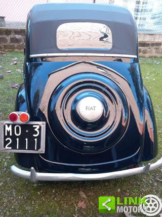 FIAT Topolino usata 5