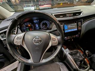 NISSAN Qashqai usata, con Controllo trazione