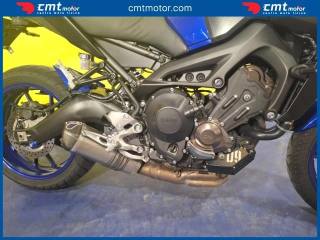 YAMAHA MT-09 usata 5