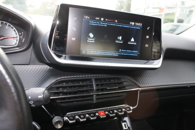 PEUGEOT 208 usata, con Frenata d