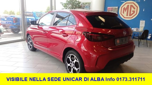 MG MG3 usata, con Airbag Passeggero