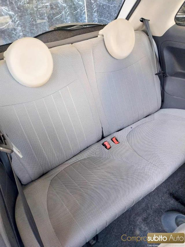 FIAT 500 usata 17