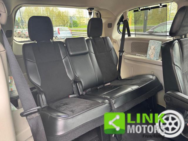 LANCIA Voyager usata, con Immobilizzatore elettronico
