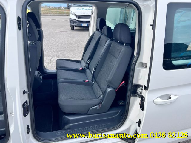 VOLKSWAGEN Caddy usata, con Touch screen