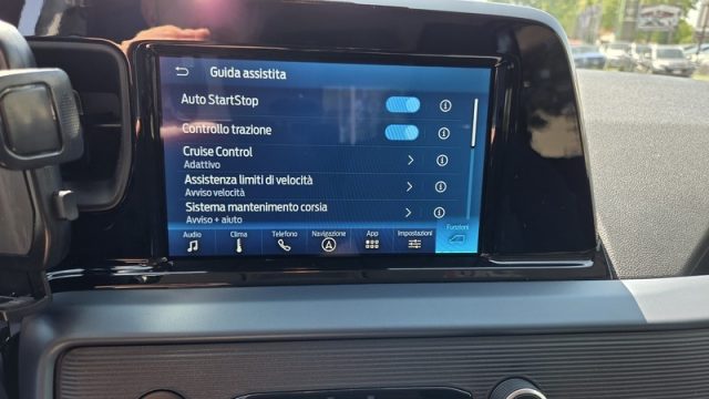 FORD Tourneo Courier usata, con Vivavoce