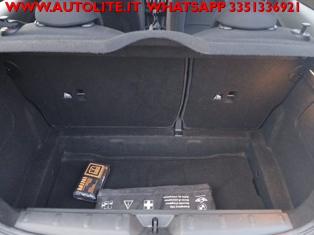 MINI Cooper S usata, con Bluetooth