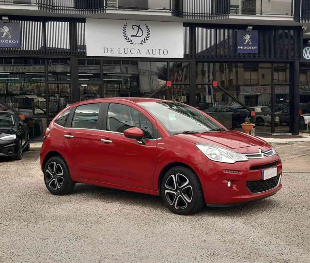CITROEN C3 usata, con Fendinebbia