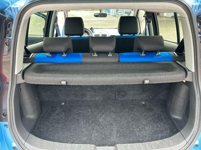 OPEL Agila usata, con Fendinebbia