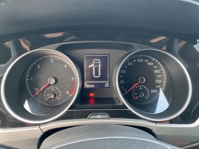 VOLKSWAGEN Touran usata, con Immobilizzatore elettronico