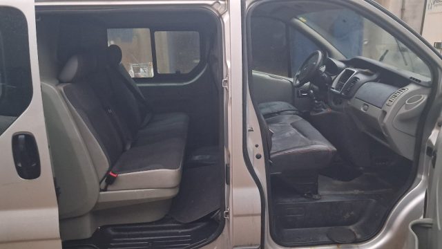 RENAULT Trafic usata, con Immobilizzatore elettronico