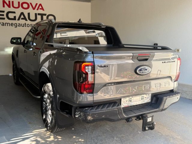 FORD Ranger usata, con Chiusura centralizzata