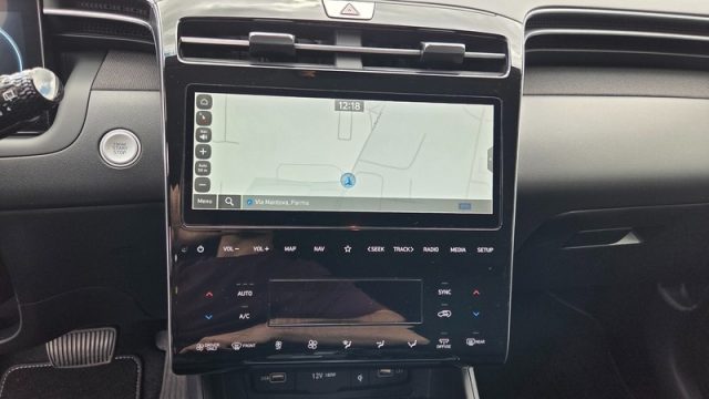 HYUNDAI Tucson usata, con USB
