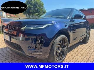 LAND ROVER Range Rover Evoque 2.0D I4 163 CV AWD Auto R-Dynamic SE