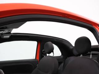 FIAT 500C usata, con Touch screen