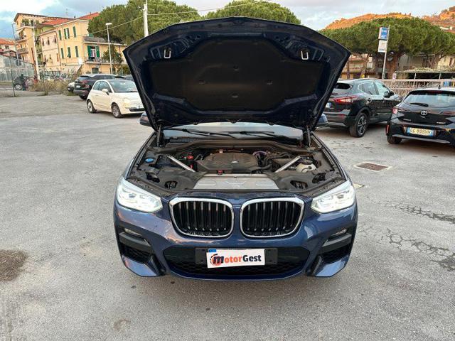 BMW X3 usata, con Pneumatici estivi