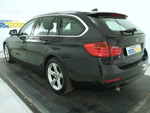 BMW 318 usata, con Volante multifunzione