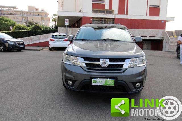 FIAT Freemont usata, con Airbag
