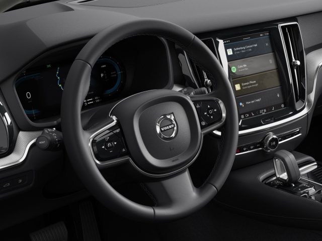 VOLVO V60 usata, con Cerchi in lega