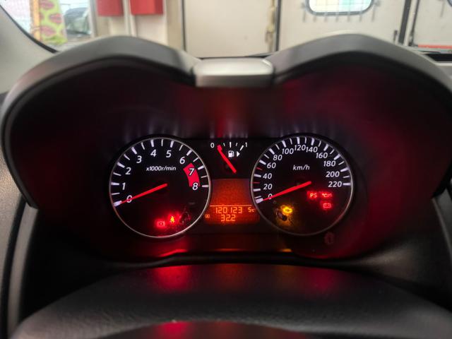 NISSAN Note usata, con Luci diurne