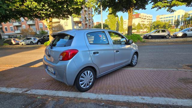 MITSUBISHI Space Star usata, con Autoradio