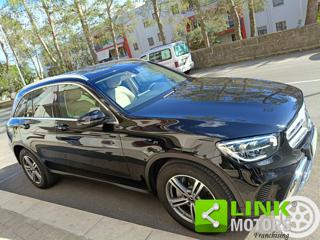 MERCEDES-BENZ GLC 200 usata, con Airbag